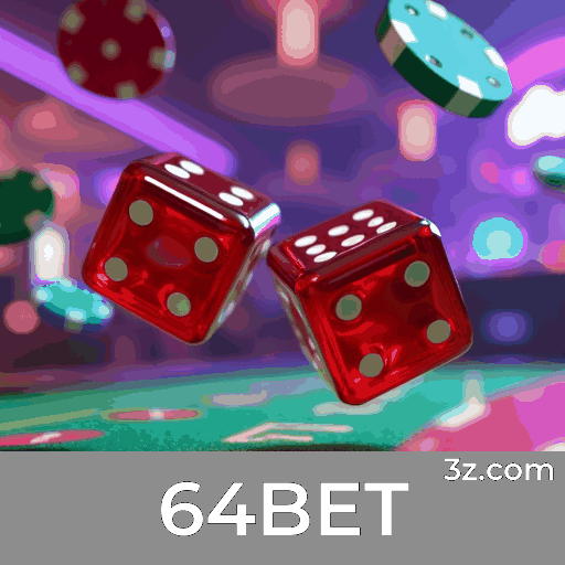 64BET: Cassino Premiado e Pagamentos Rápidos