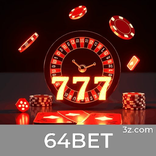 64BET: Cassino Premiado e Pagamentos Rápidos