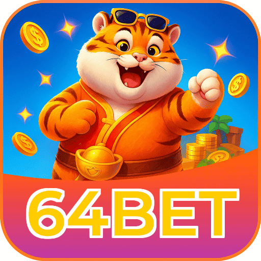 64BET logo