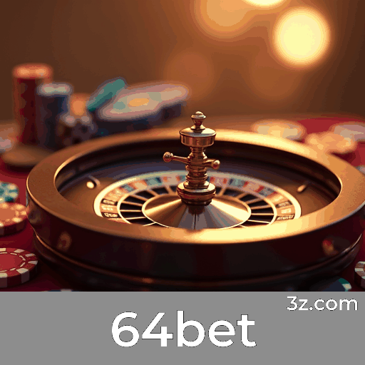 64bet: Plataforma de Apostas Confiável e Segura
